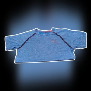 Puma Moisture Wicking Workout T-shirt (M)